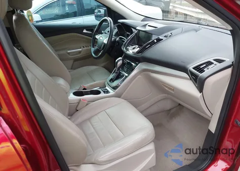 2013 Ford Escape Sel from USA, damaged, VIN 1FMCU9HX7DUB76206